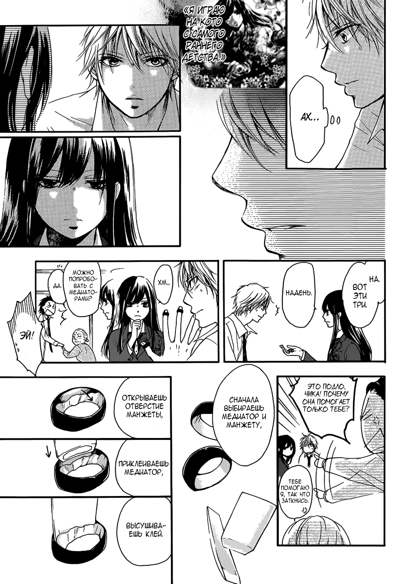Read Kono Oto Tomare! (RU) Manga Online
