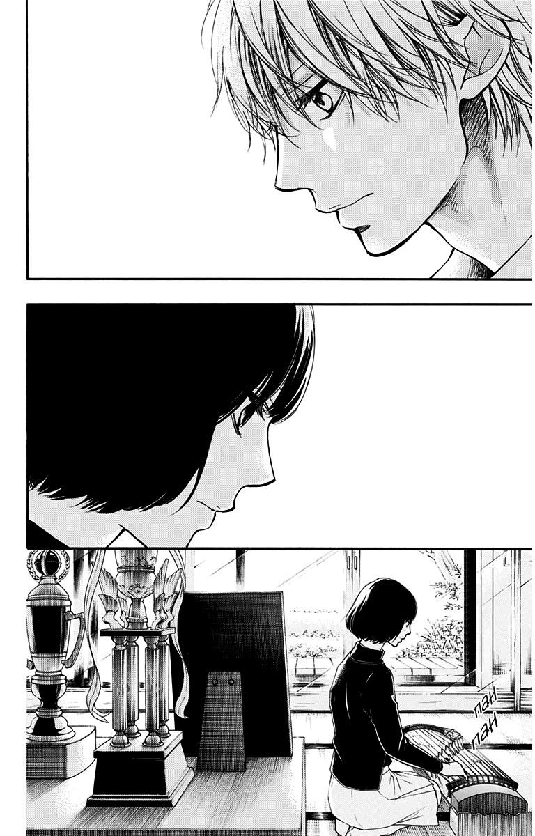 Read Kono Oto Tomare! (RU) Manga Online
