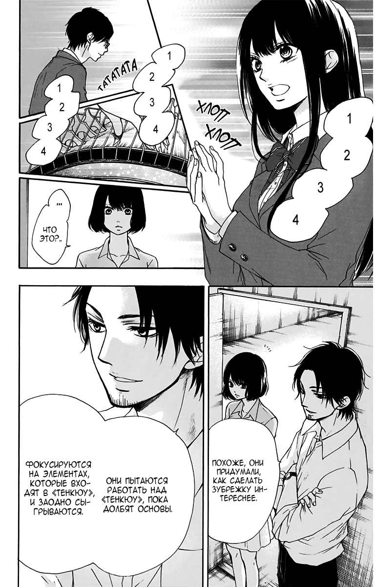 Read Kono Oto Tomare! (RU) Manga Online
