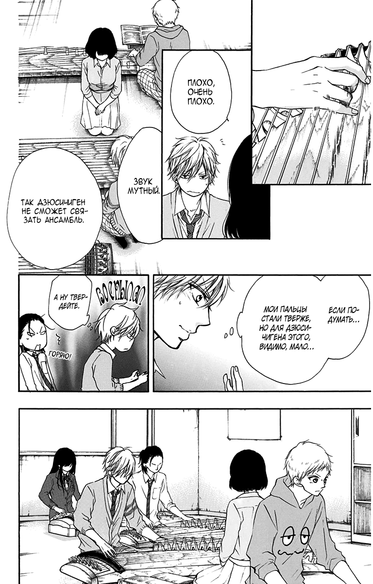 Read Kono Oto Tomare! (RU) Manga Online