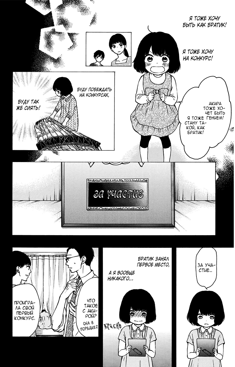 Read Kono Oto Tomare! (RU) Manga Online