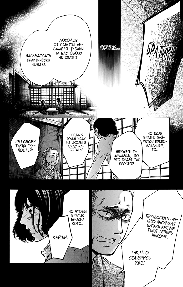 Read Kono Oto Tomare! (RU) Manga Online