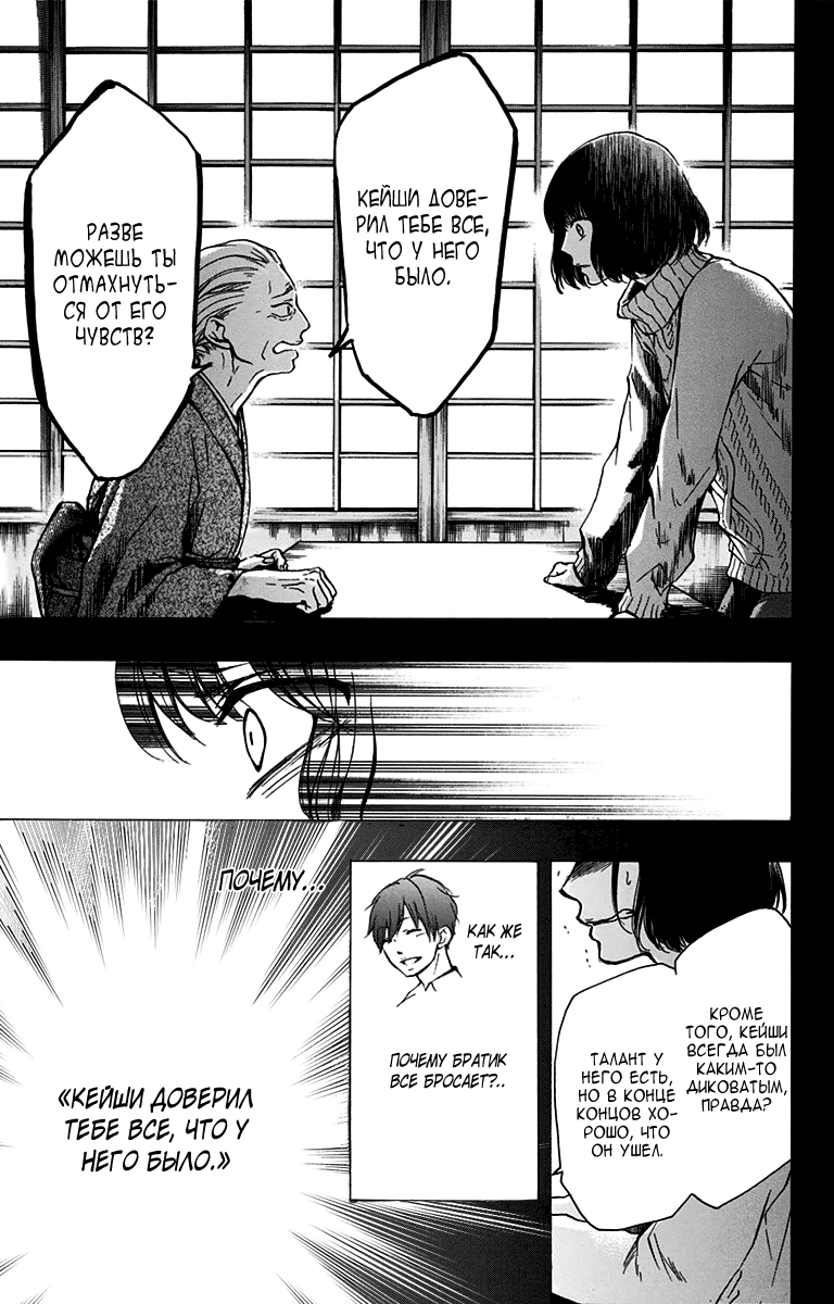 Read Kono Oto Tomare! (RU) Manga Online