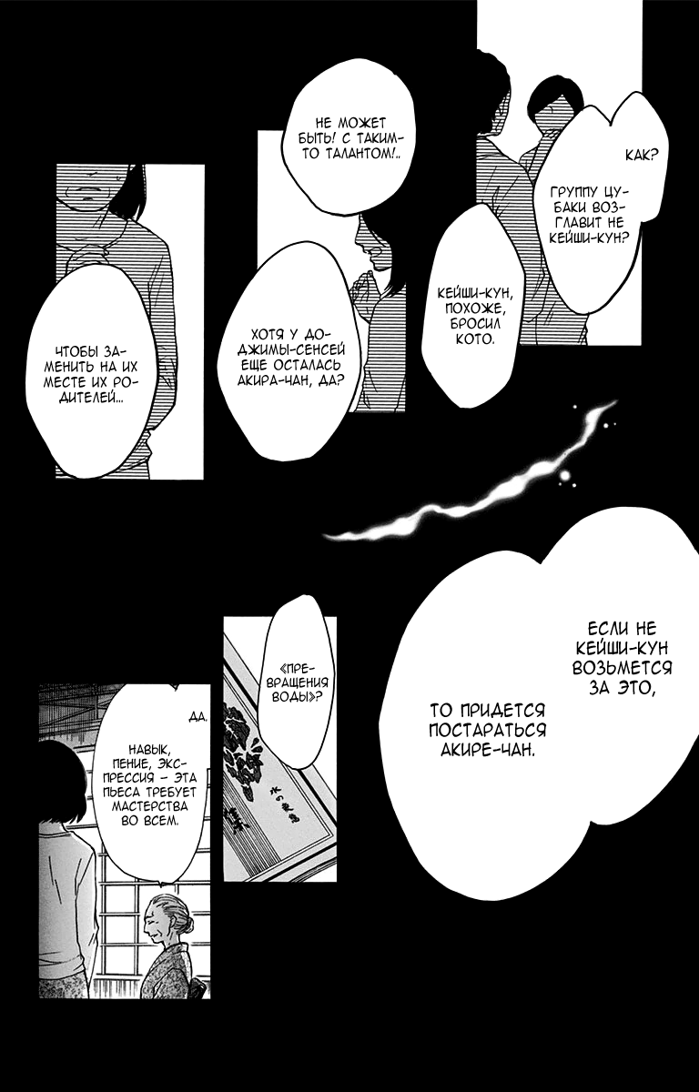 Read Kono Oto Tomare! (RU) Manga Online