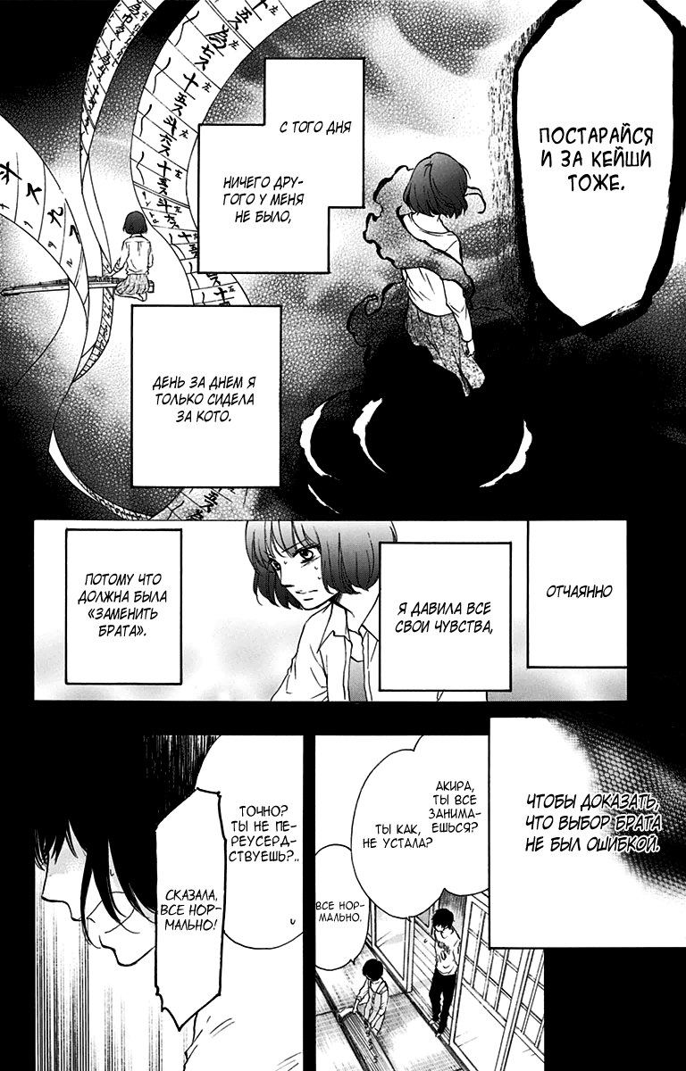 Read Kono Oto Tomare! (RU) Manga Online