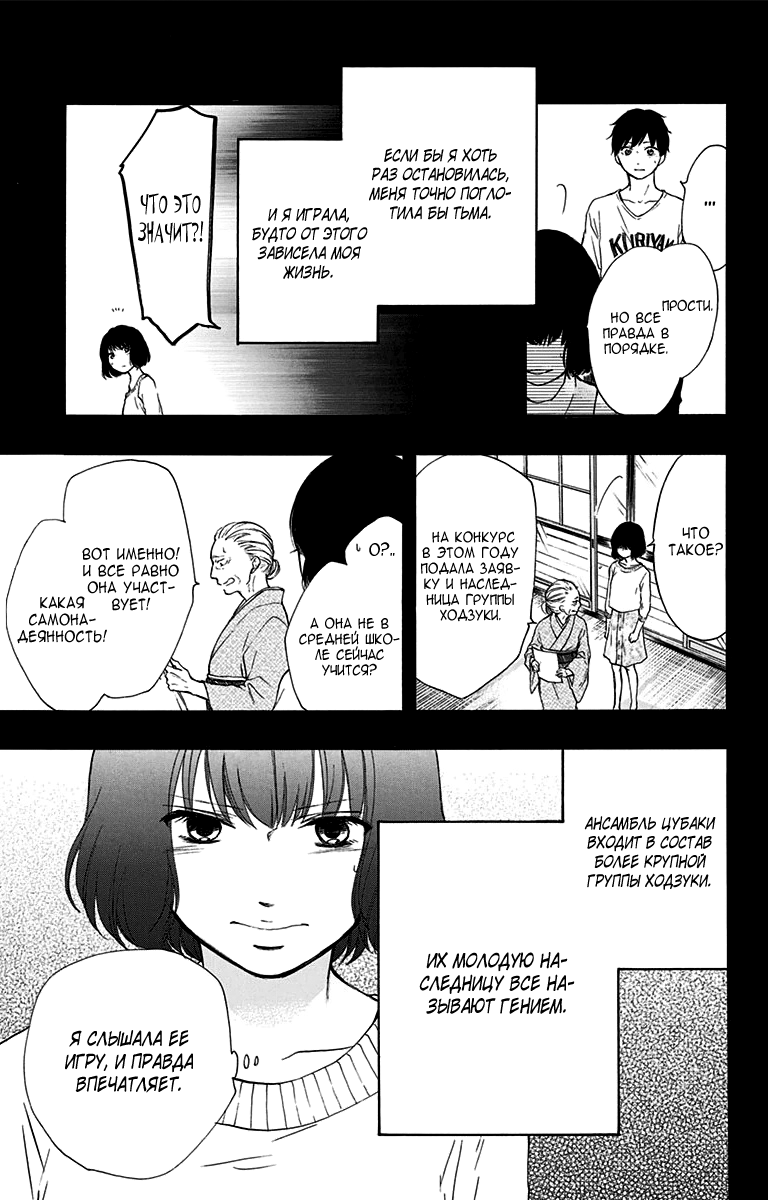 Read Kono Oto Tomare! (RU) Manga Online