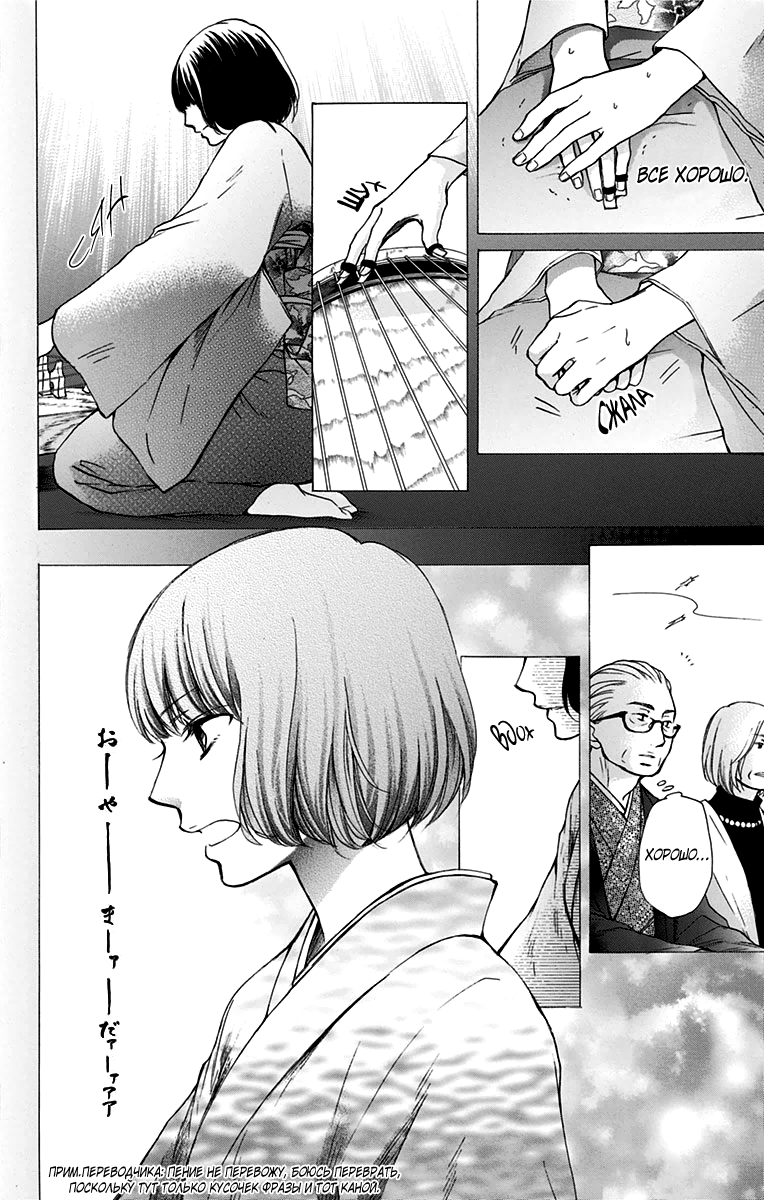 Read Kono Oto Tomare! (RU) Manga Online
