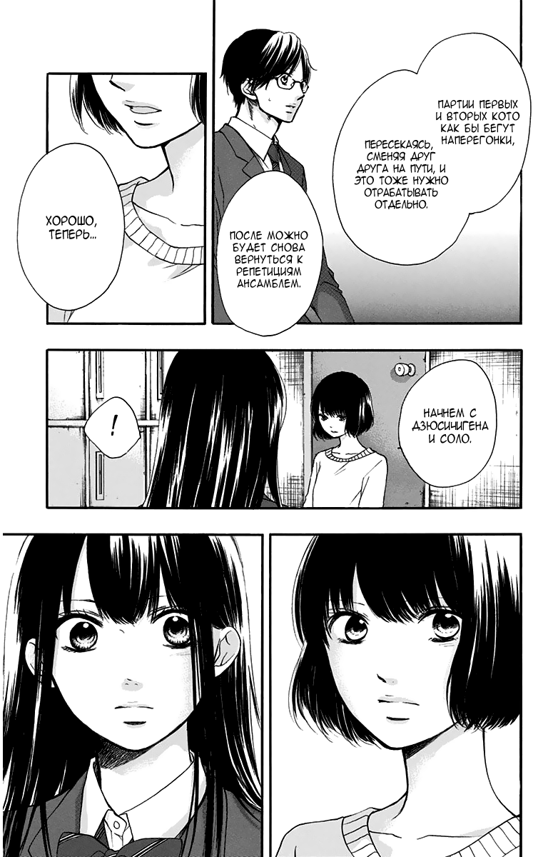 Read Kono Oto Tomare! (RU) Manga Online