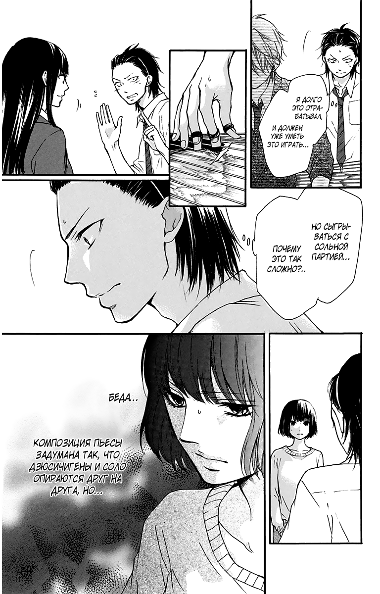 Read Kono Oto Tomare! (RU) Manga Online