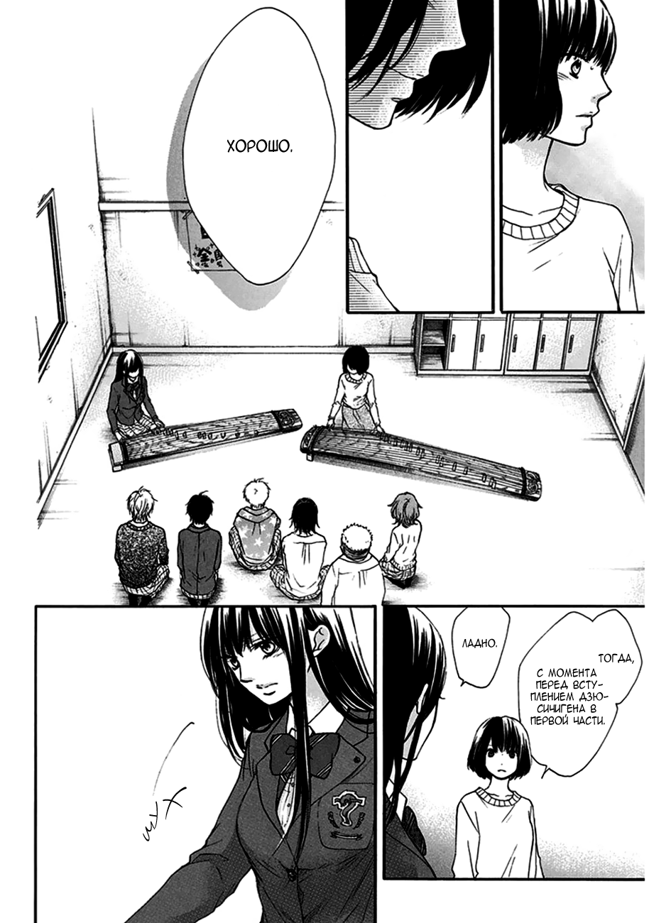 Read Kono Oto Tomare! (RU) Manga Online