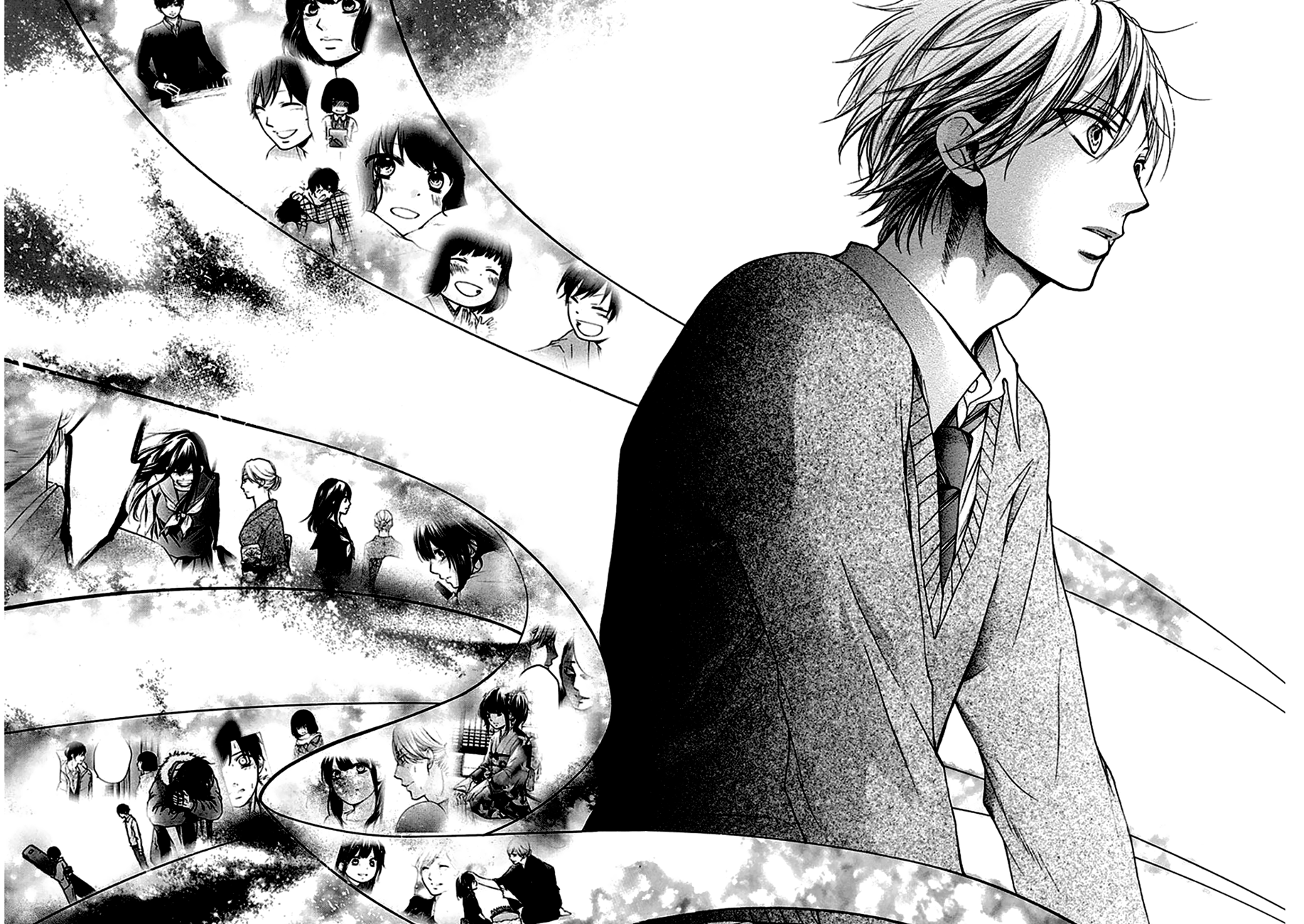 Read Kono Oto Tomare! (RU) Manga Online