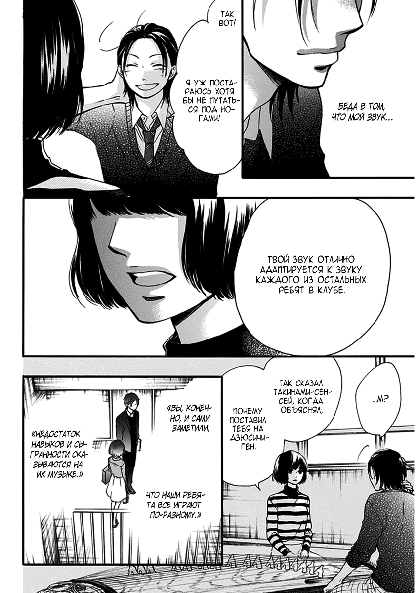 Read Kono Oto Tomare! (RU) Manga Online