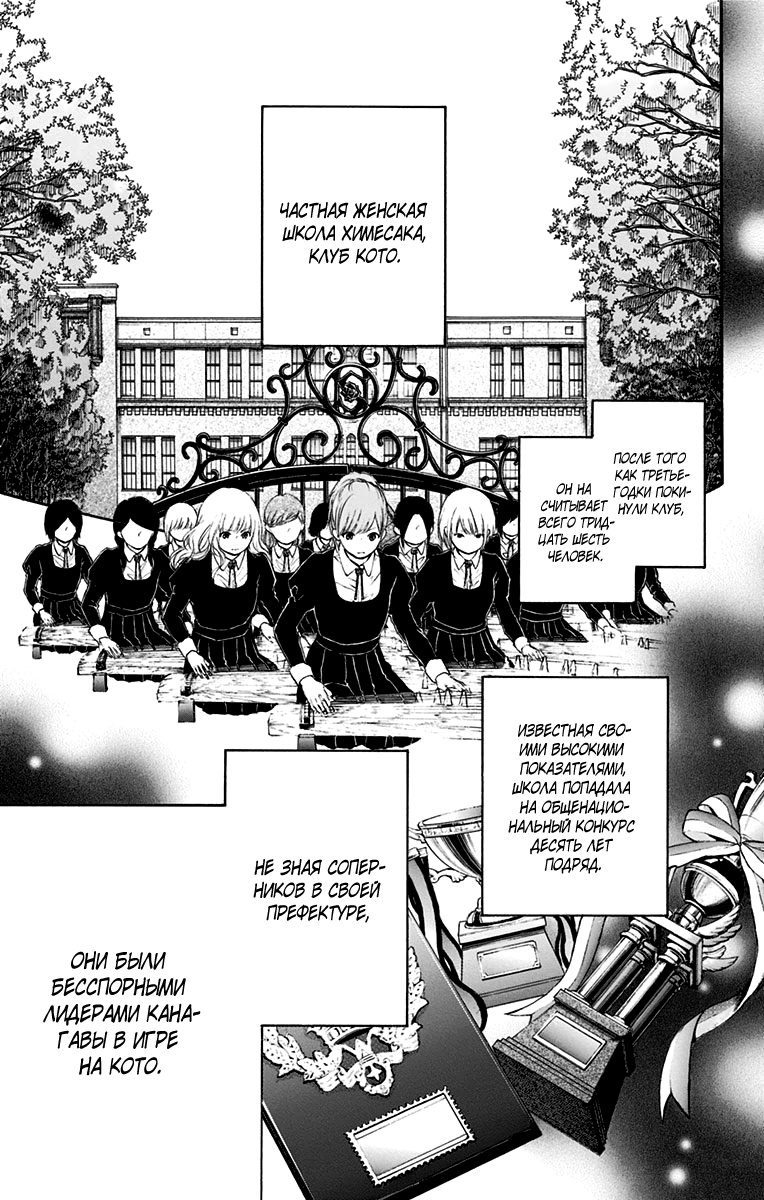 Read Kono Oto Tomare! (RU) Manga Online