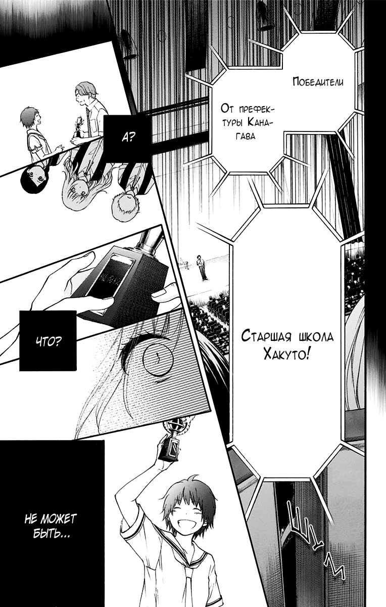Read Kono Oto Tomare! (RU) Manga Online