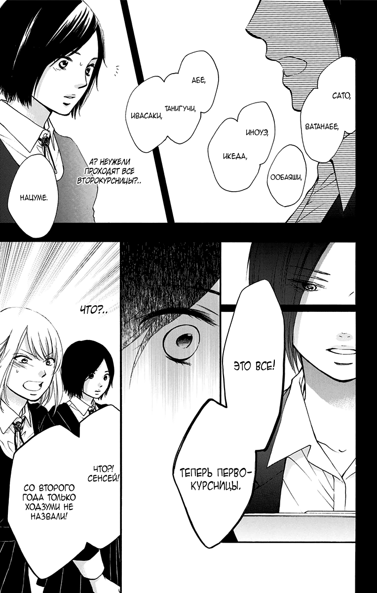 Read Kono Oto Tomare! (RU) Manga Online