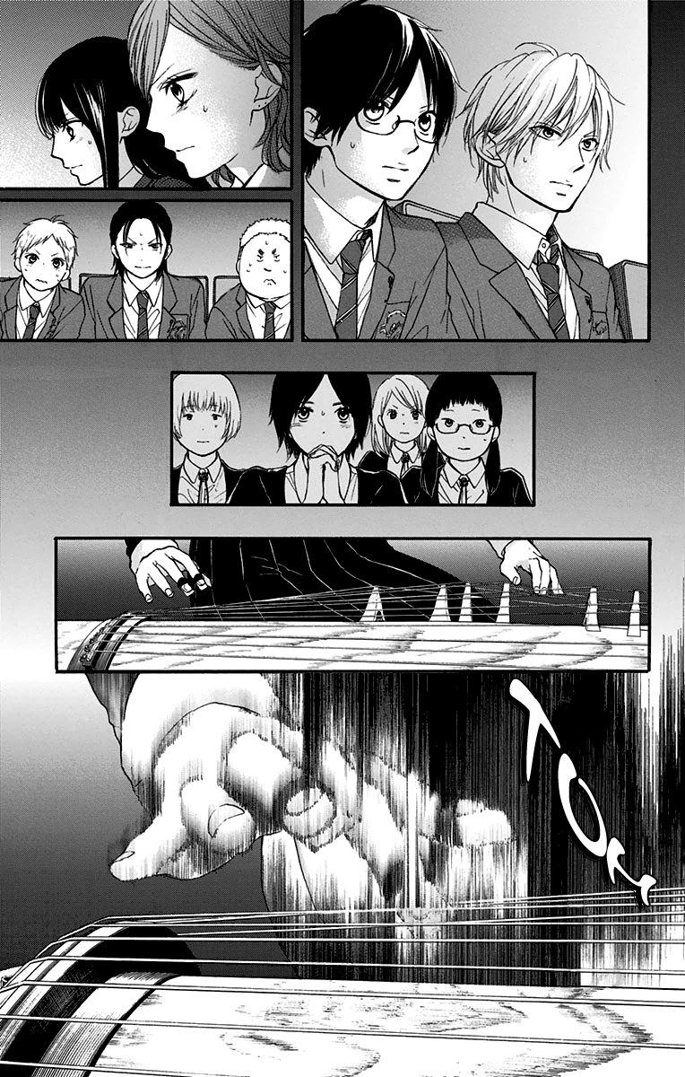 Read Kono Oto Tomare! (RU) Manga Online
