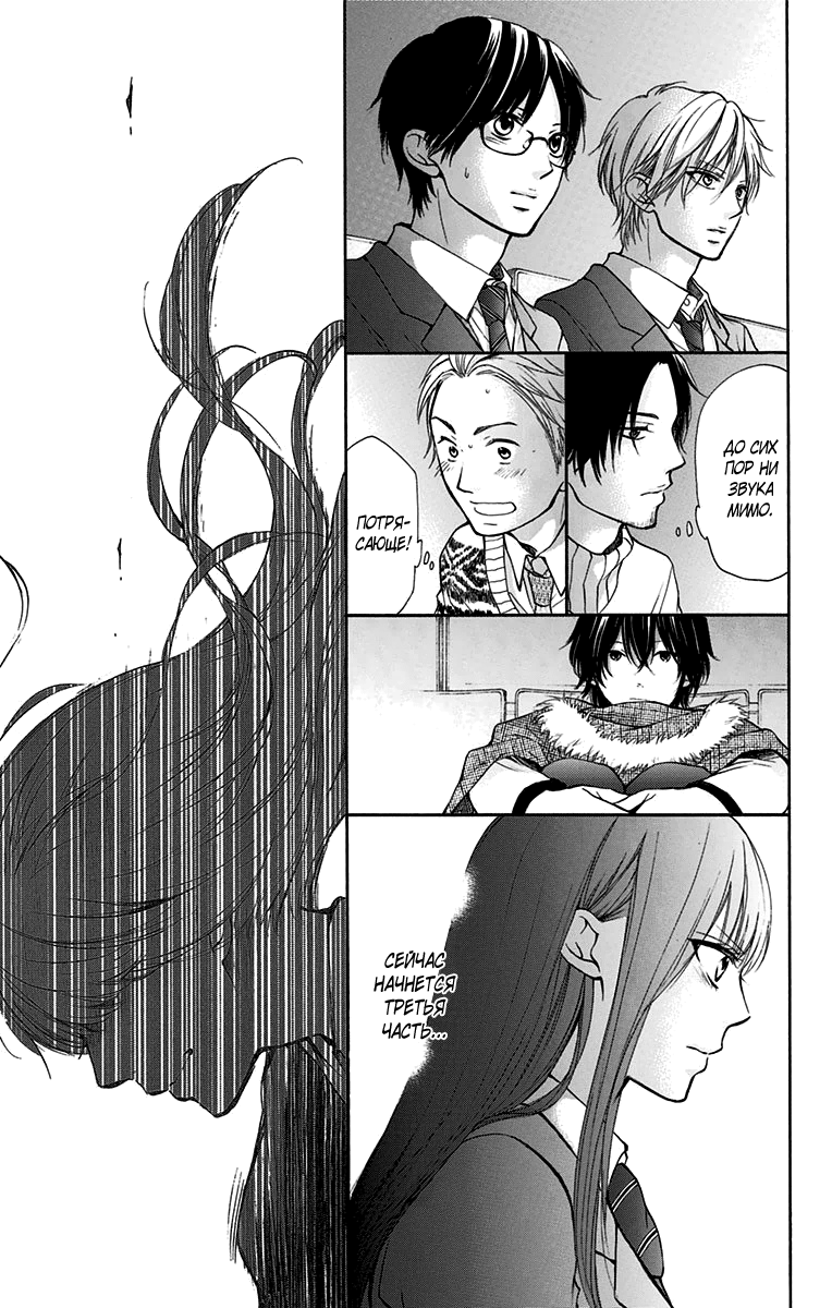 Read Kono Oto Tomare! (RU) Manga Online