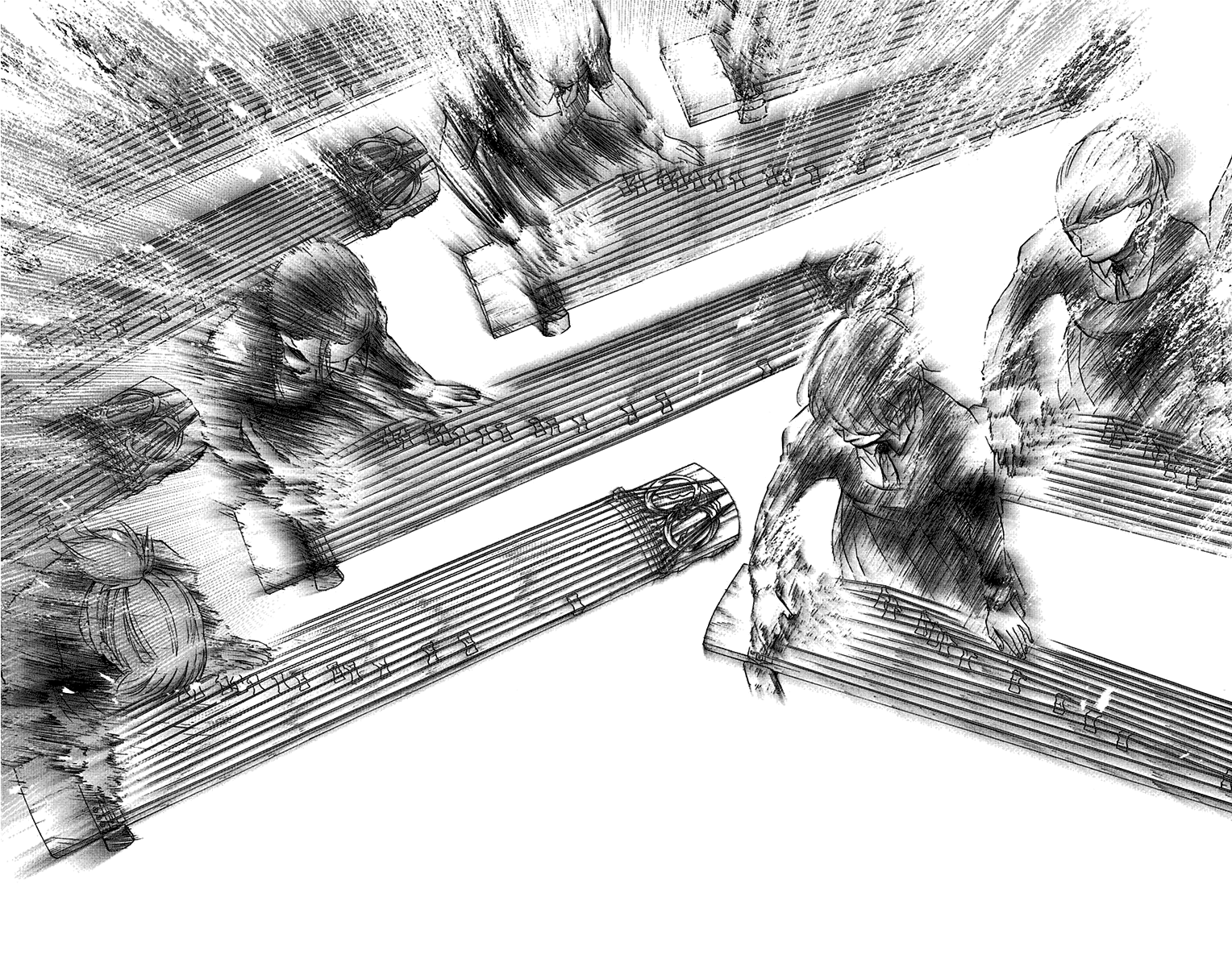 Read Kono Oto Tomare! (RU) Manga Online