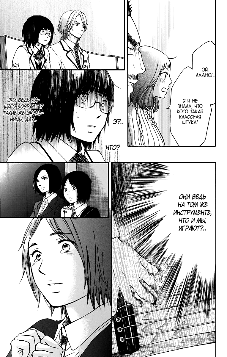 Read Kono Oto Tomare! (RU) Manga Online