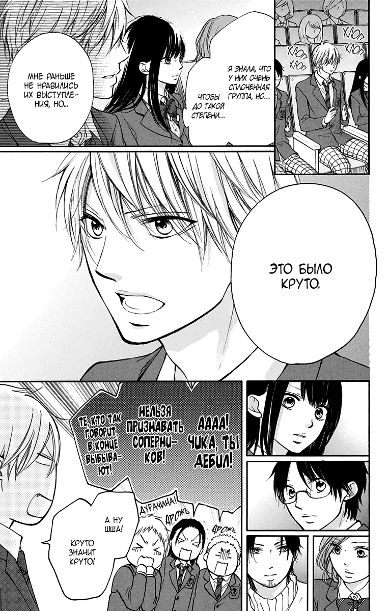 Read Kono Oto Tomare! (RU) Manga Online