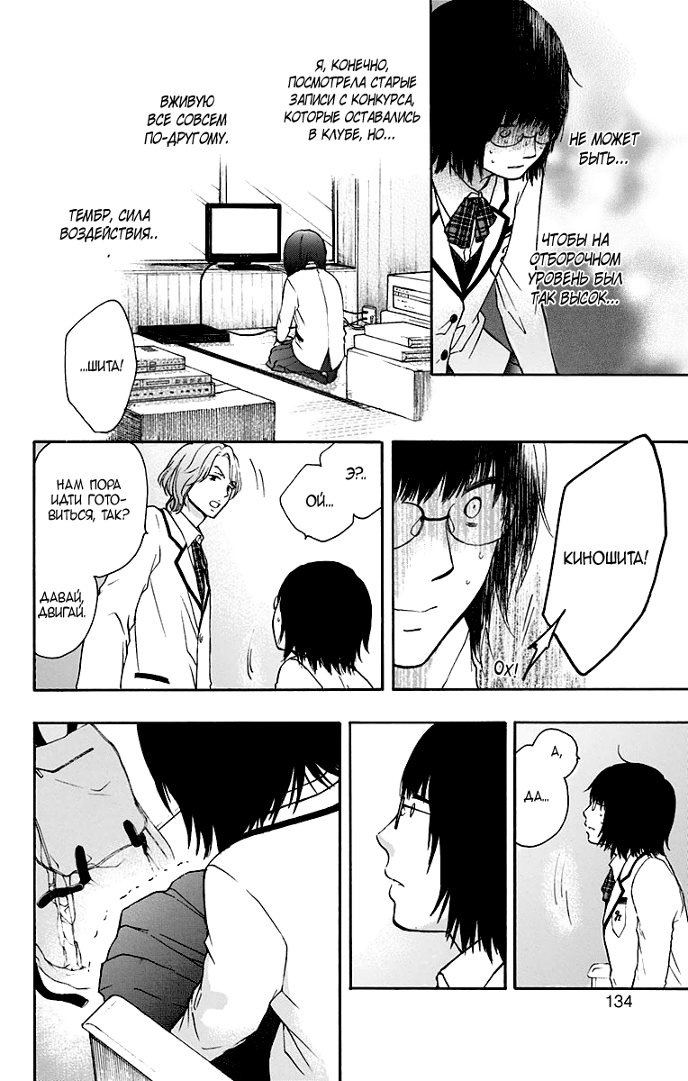 Read Kono Oto Tomare! (RU) Manga Online