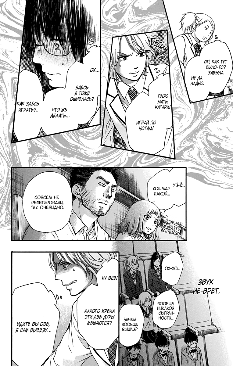 Read Kono Oto Tomare! (RU) Manga Online