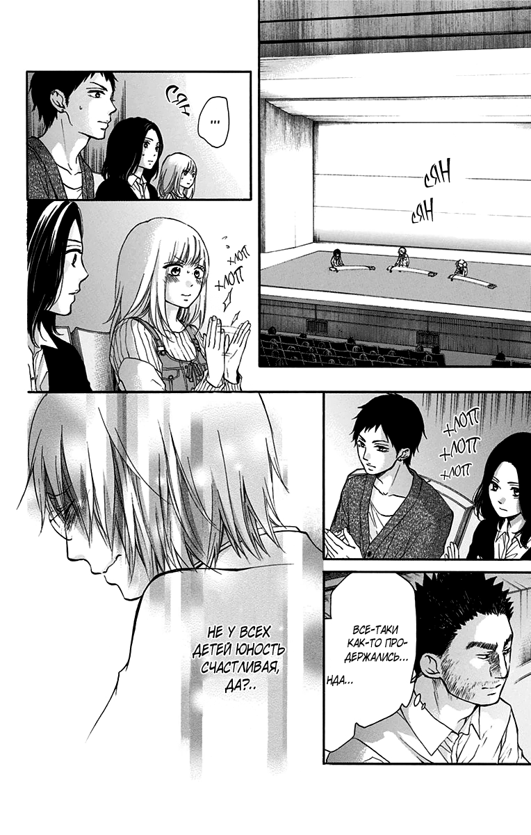 Read Kono Oto Tomare! (RU) Manga Online