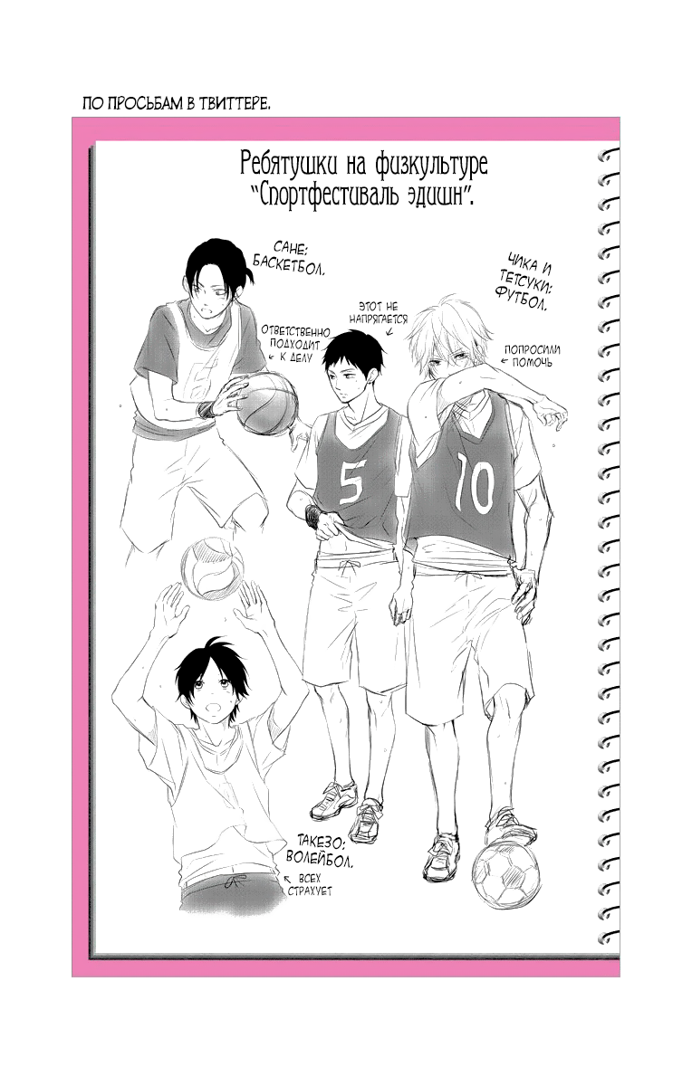 Read Kono Oto Tomare! (RU) Manga Online