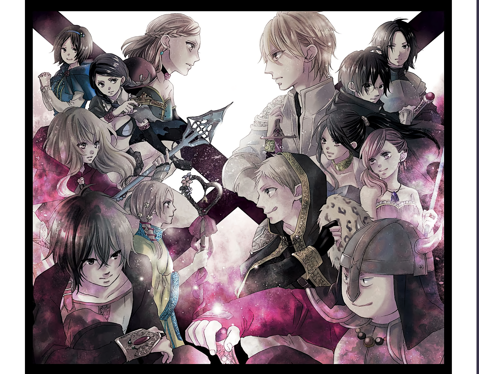 Read Kono Oto Tomare! (RU) Manga Online