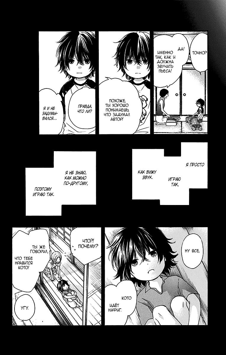 Read Kono Oto Tomare! (RU) Manga Online