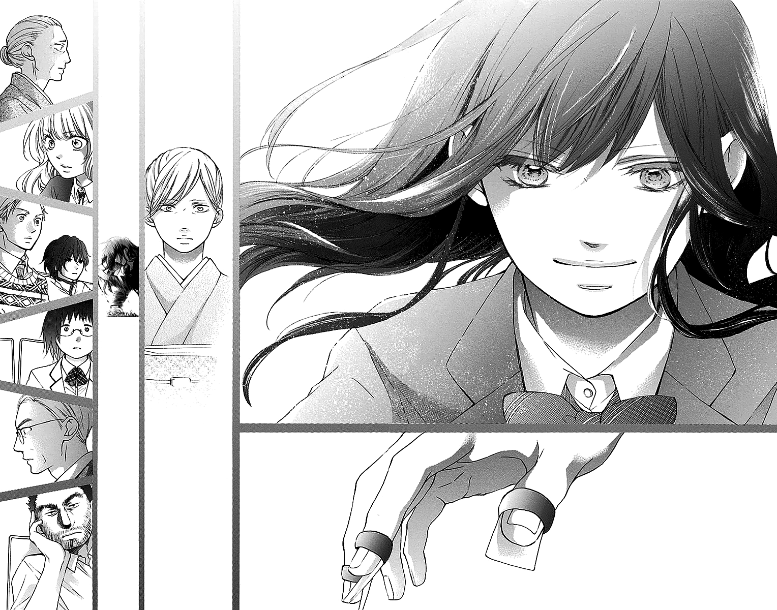 Read Kono Oto Tomare! (RU) Manga Online