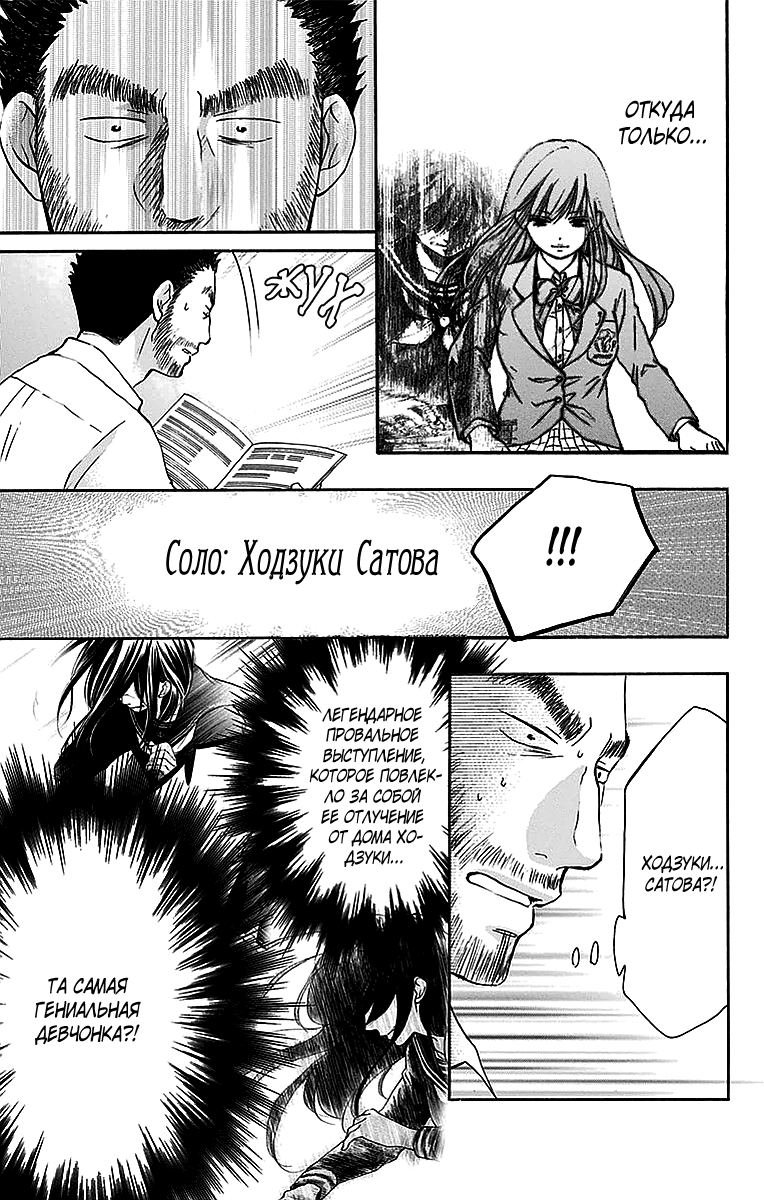 Read Kono Oto Tomare! (RU) Manga Online