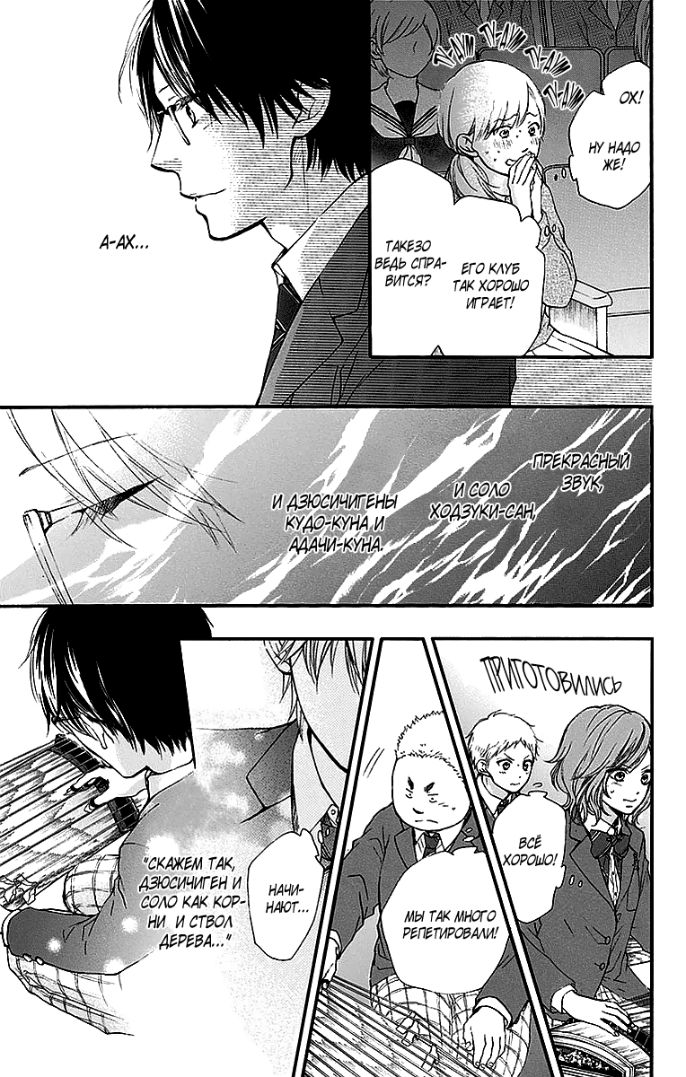 Read Kono Oto Tomare! (RU) Manga Online