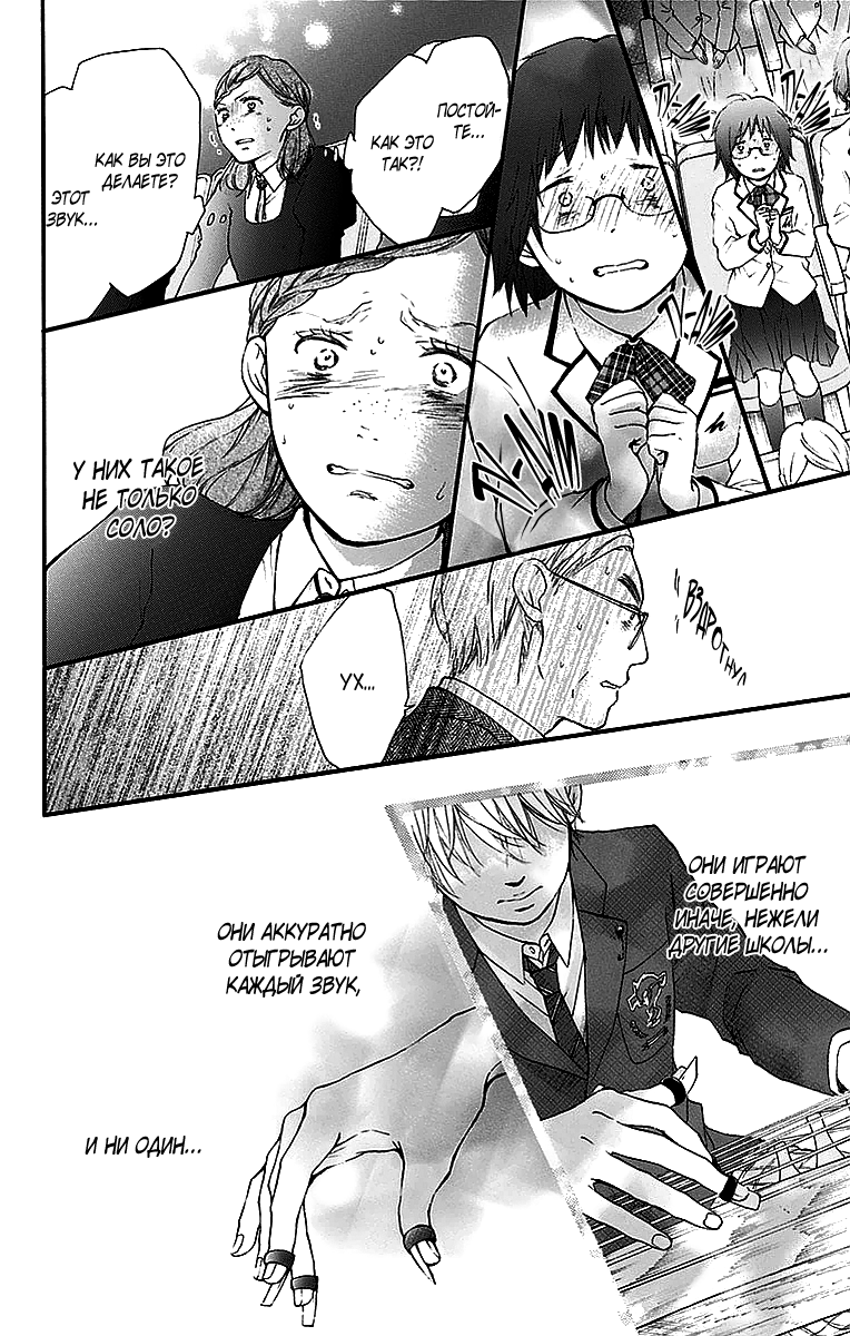 Read Kono Oto Tomare! (RU) Manga Online