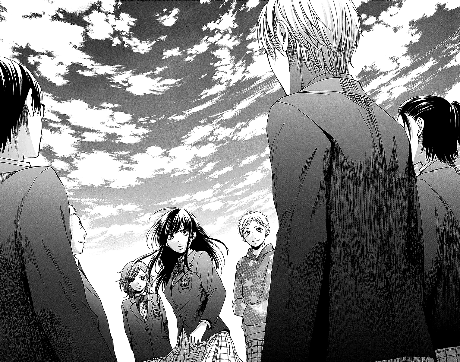Read Kono Oto Tomare! (RU) Manga Online