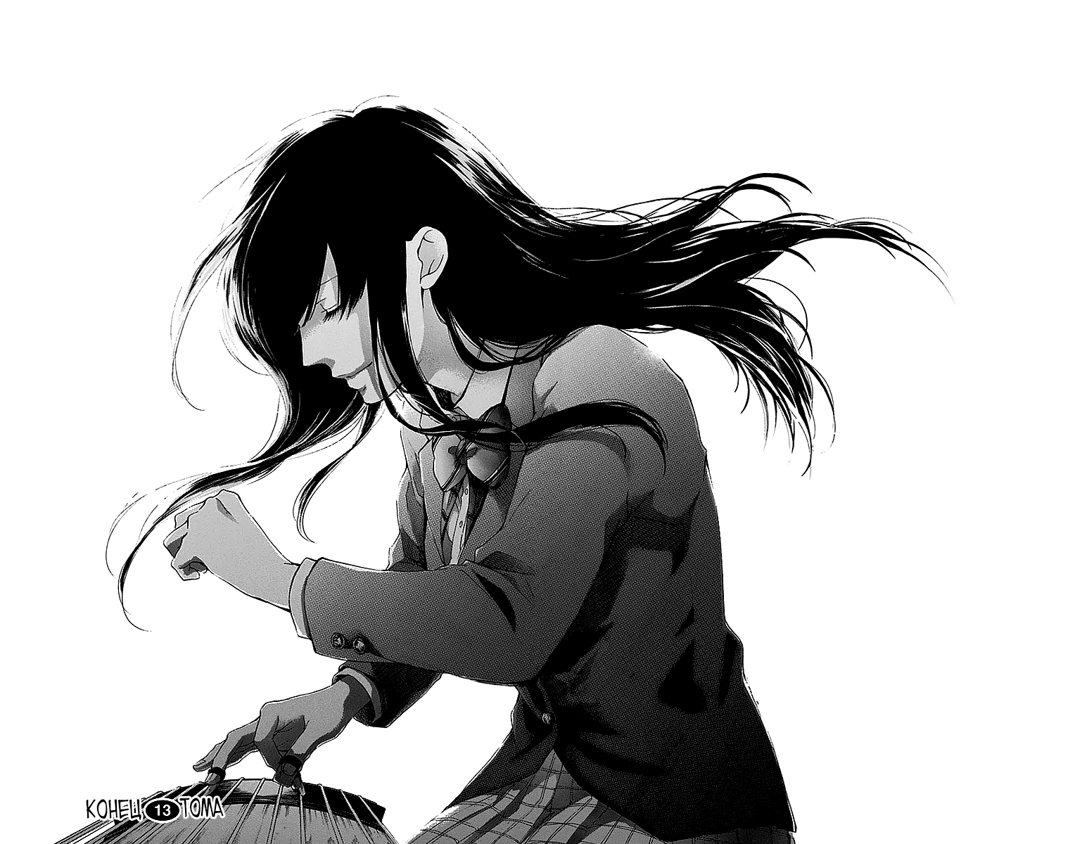 Read Kono Oto Tomare! (RU) Manga Online