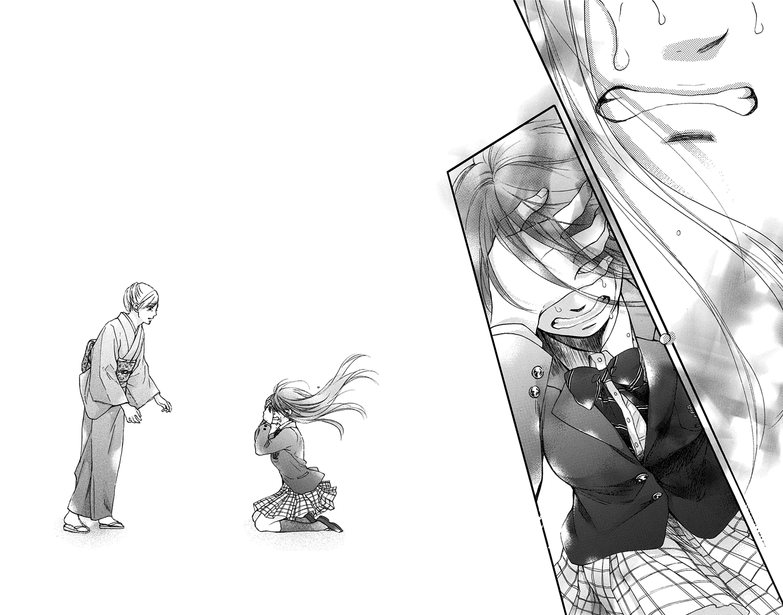 Read Kono Oto Tomare! (RU) Manga Online