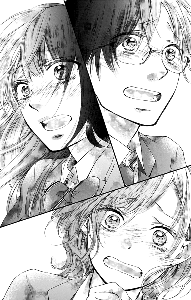 Read Kono Oto Tomare! (RU) Manga Online
