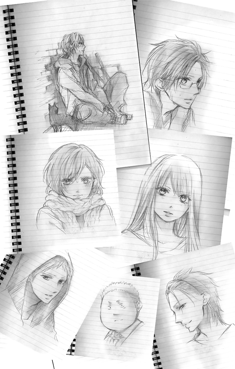 Read Kono Oto Tomare! (RU) Manga Online