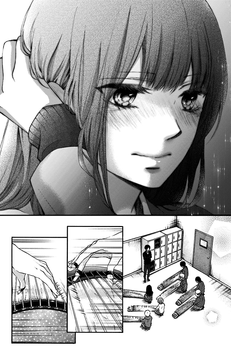 Read Kono Oto Tomare! (RU) Manga Online