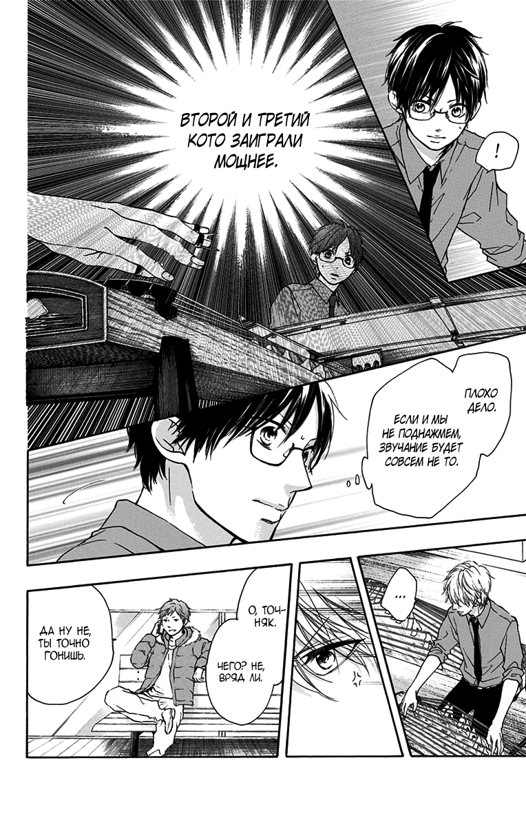 Read Kono Oto Tomare! (RU) Manga Online