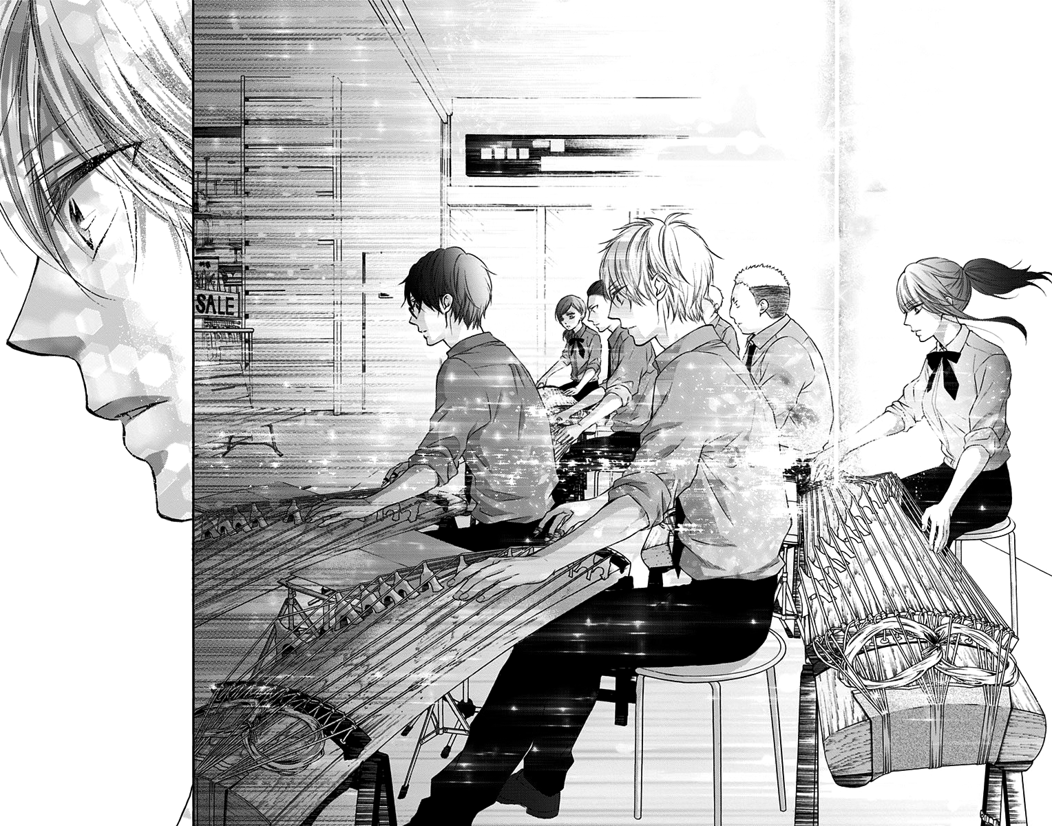 Read Kono Oto Tomare! (RU) Manga Online
