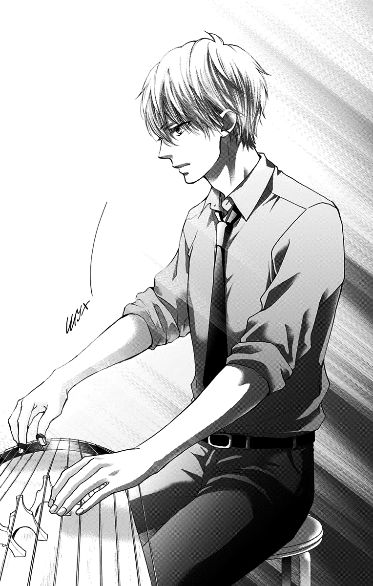 Read Kono Oto Tomare! (RU) Manga Online