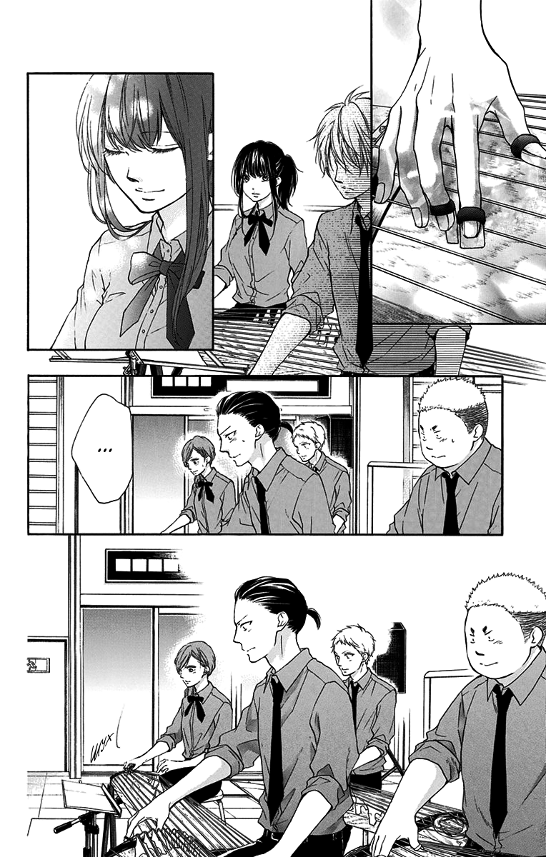 Read Kono Oto Tomare! (RU) Manga Online