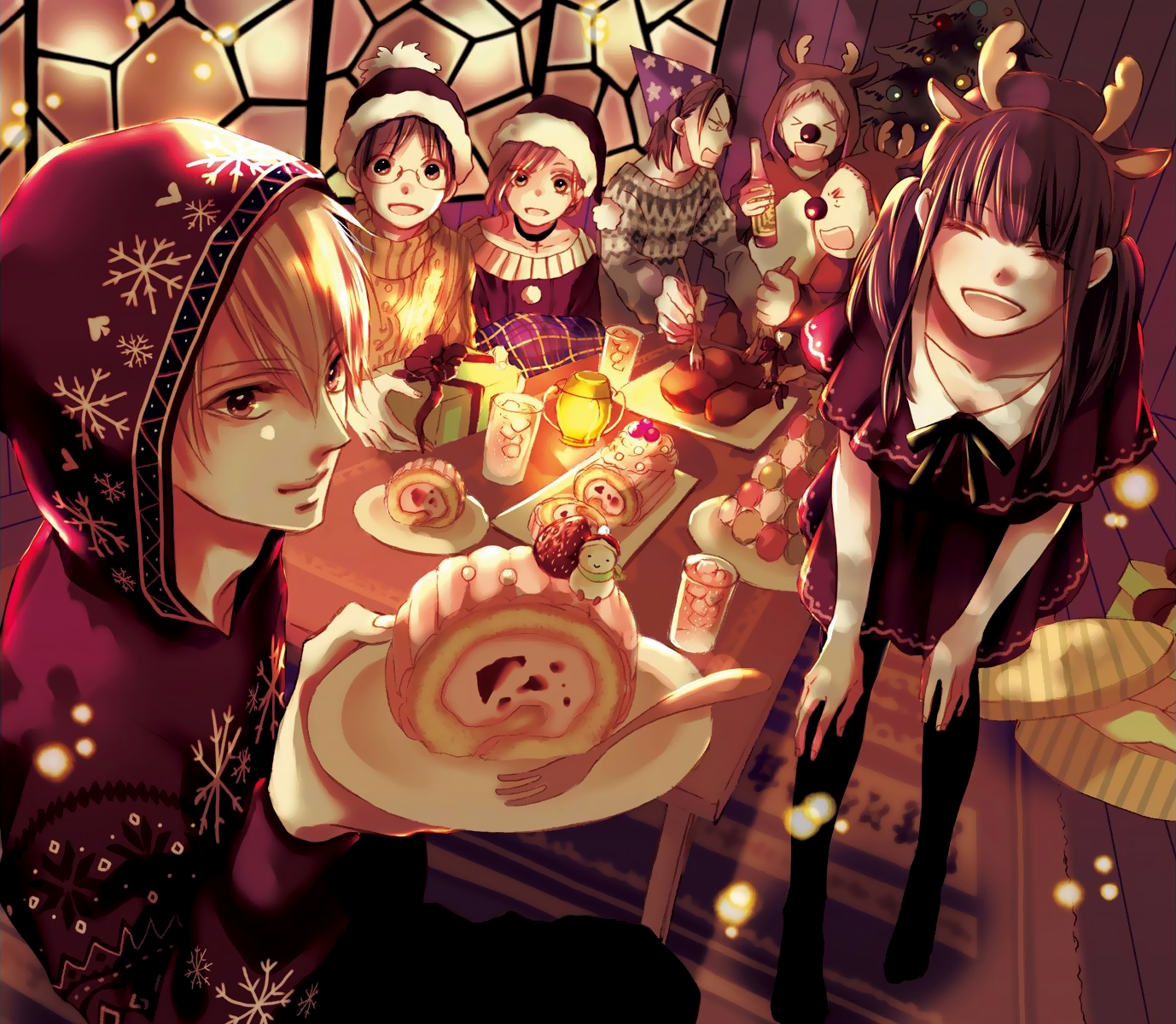 Read Kono Oto Tomare! (RU) Manga Online