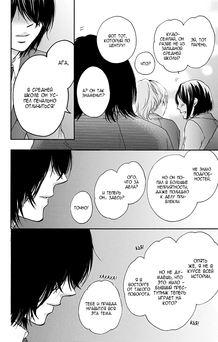 Read Kono Oto Tomare! (RU) Manga Online