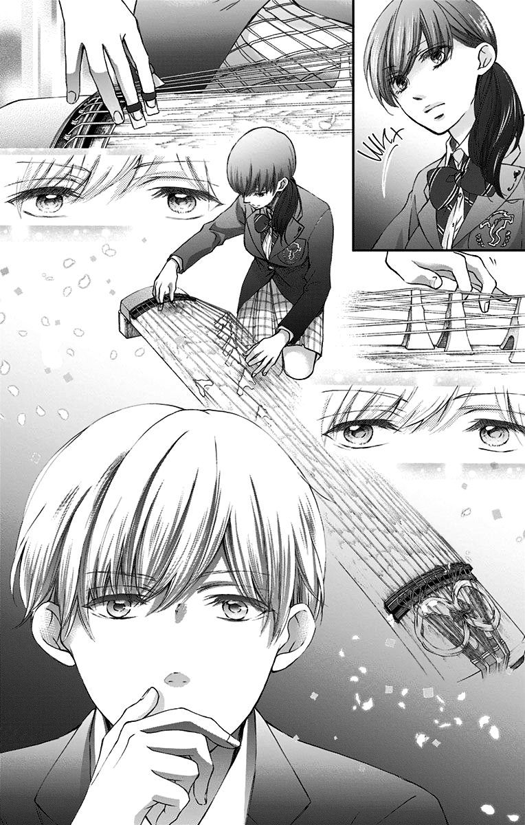 Read Kono Oto Tomare! (RU) Manga Online