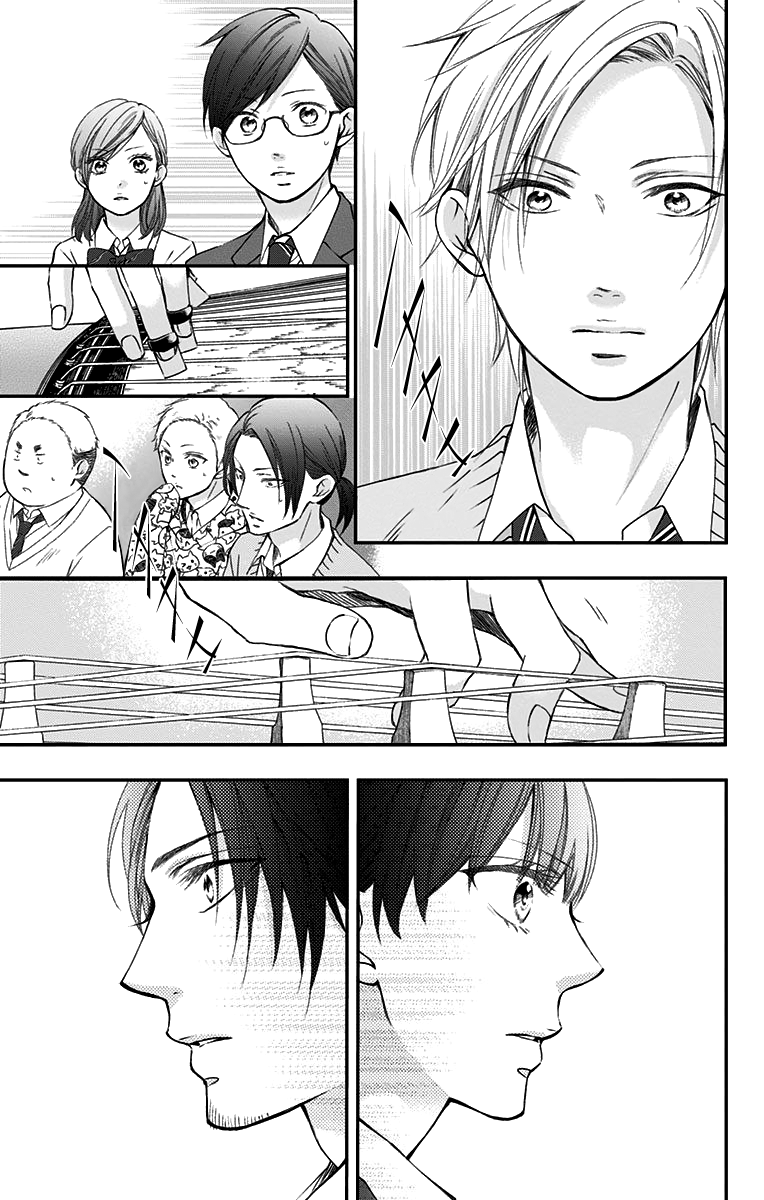 Read Kono Oto Tomare! (RU) Manga Online