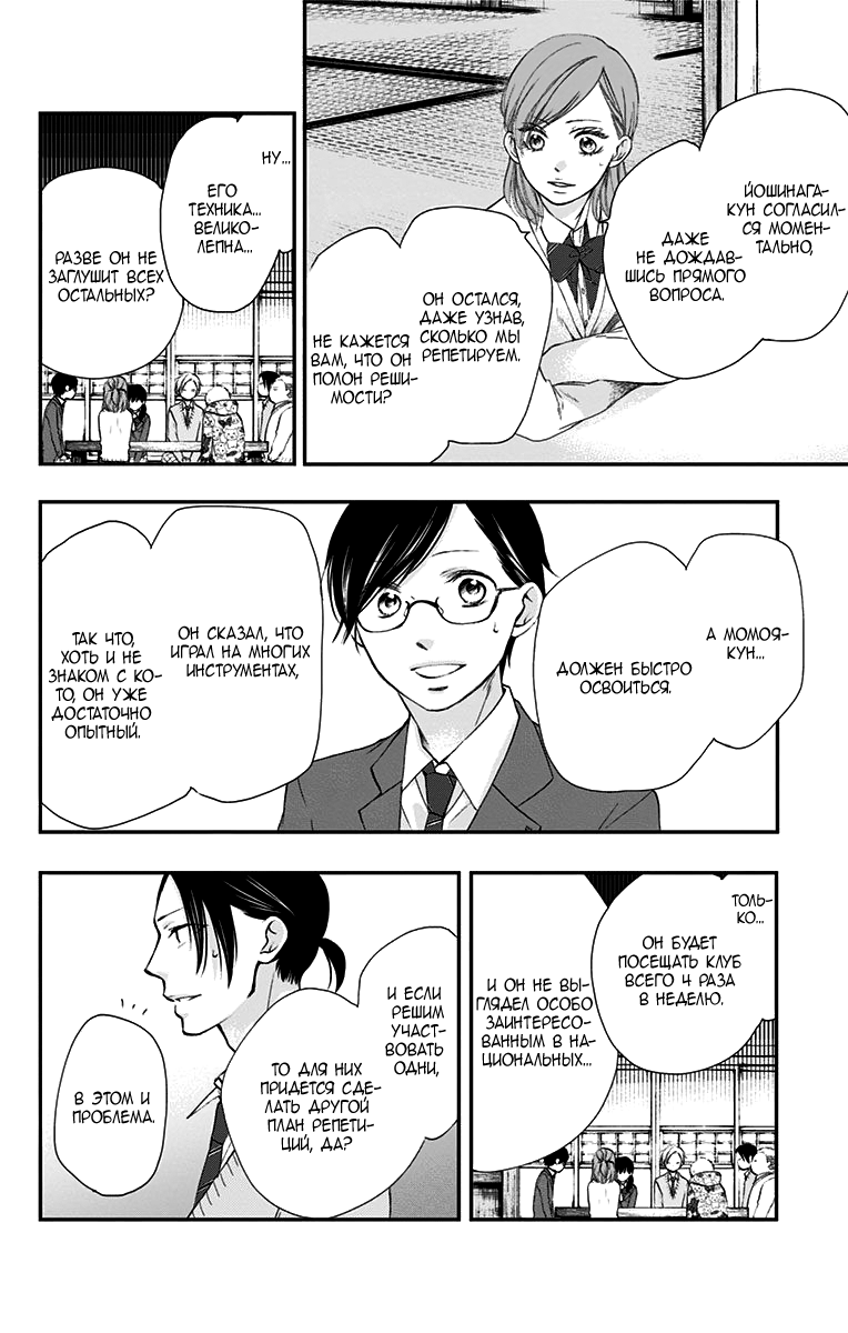 Read Kono Oto Tomare! (RU) Manga Online