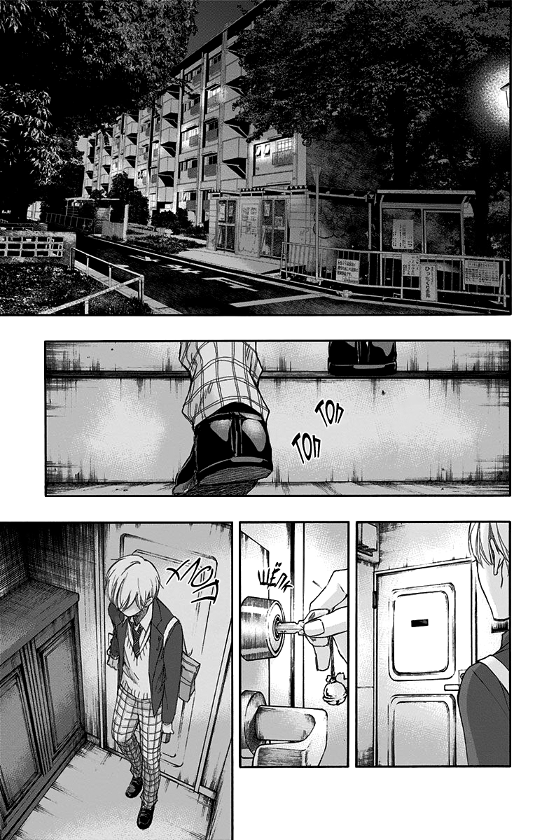 Read Kono Oto Tomare! (RU) Manga Online